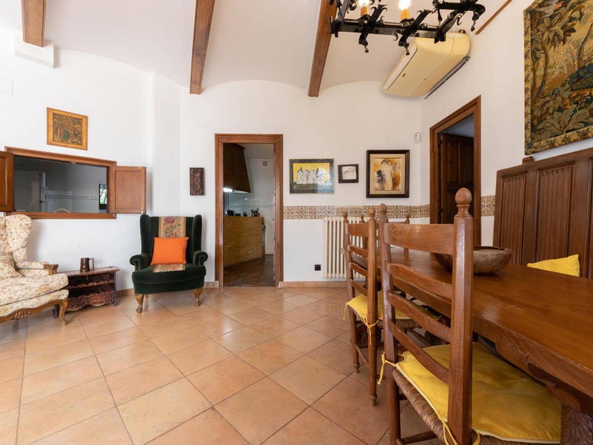 Holiday Home Alexandra By Interhome Villafortuny Exterior foto